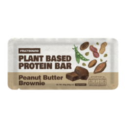 Fruit Bound - Peanut Butter Brownie Protein Bar